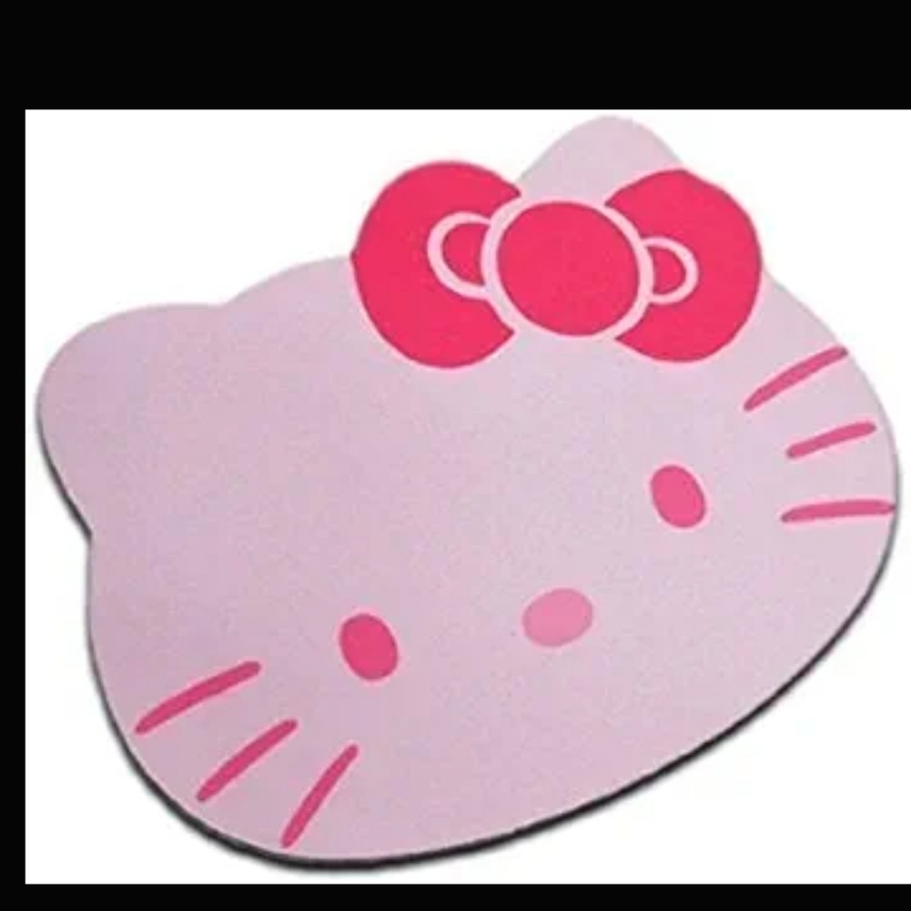 Hello Kitty Mouse Pad